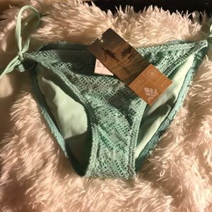 2 Reef swim suit bottoms. Size Small 1-NWT & 1-NWO